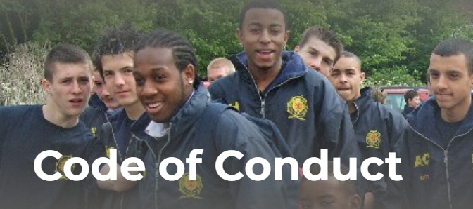 Codeofconduct