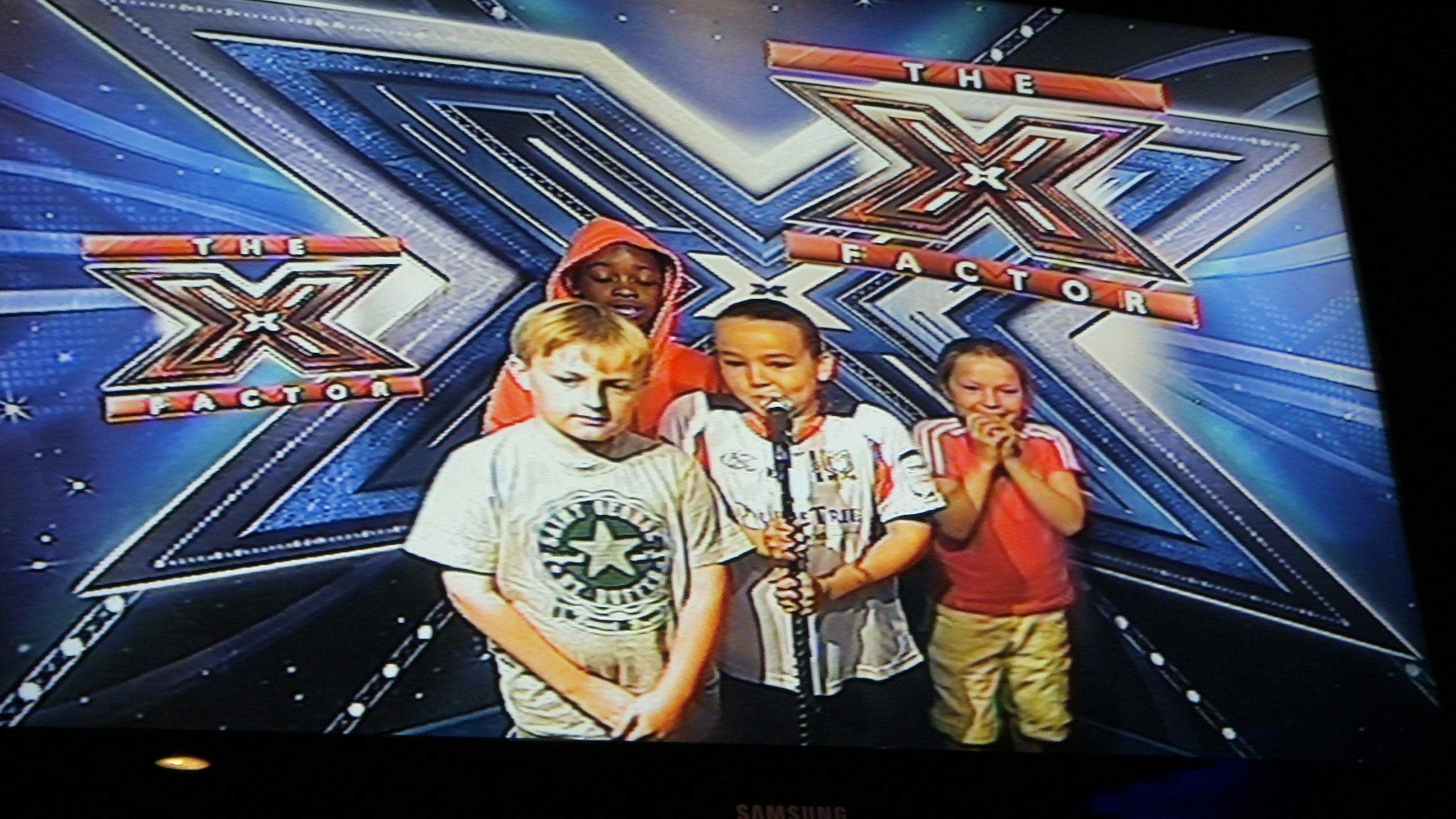 May 2011 Junior Holiday Scheme