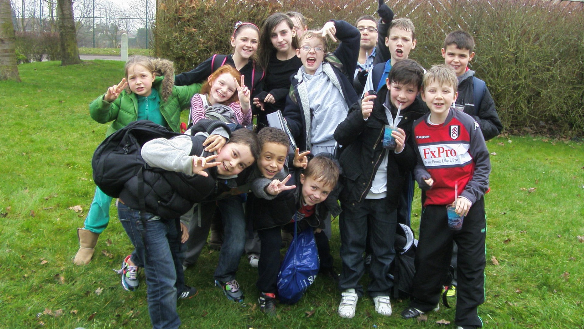 February 2011 Junior Holiday Scheme