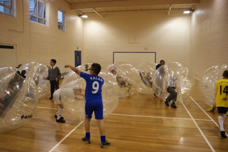 2013 Junior Members Selection