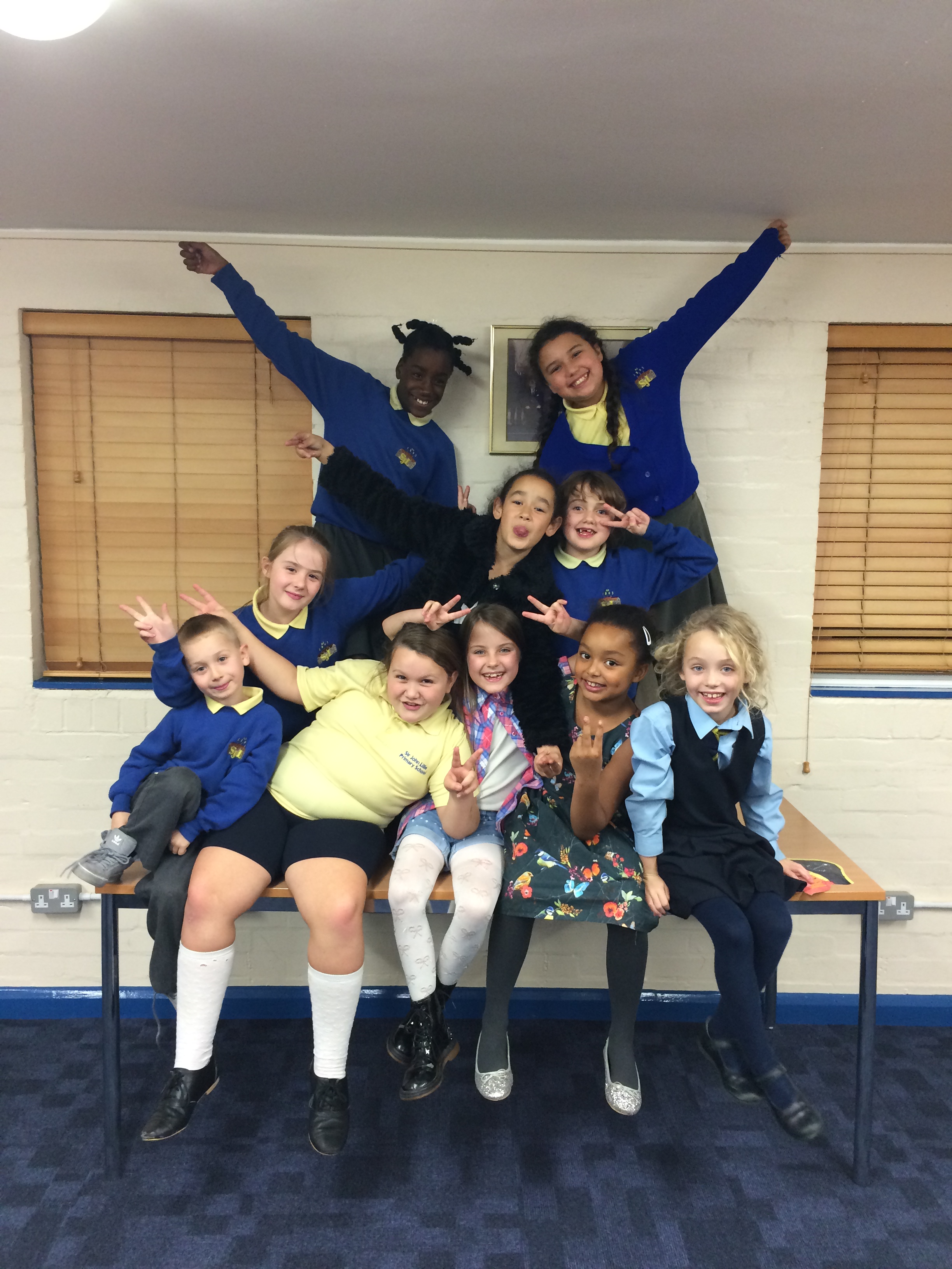 2014 Junior Members Selection