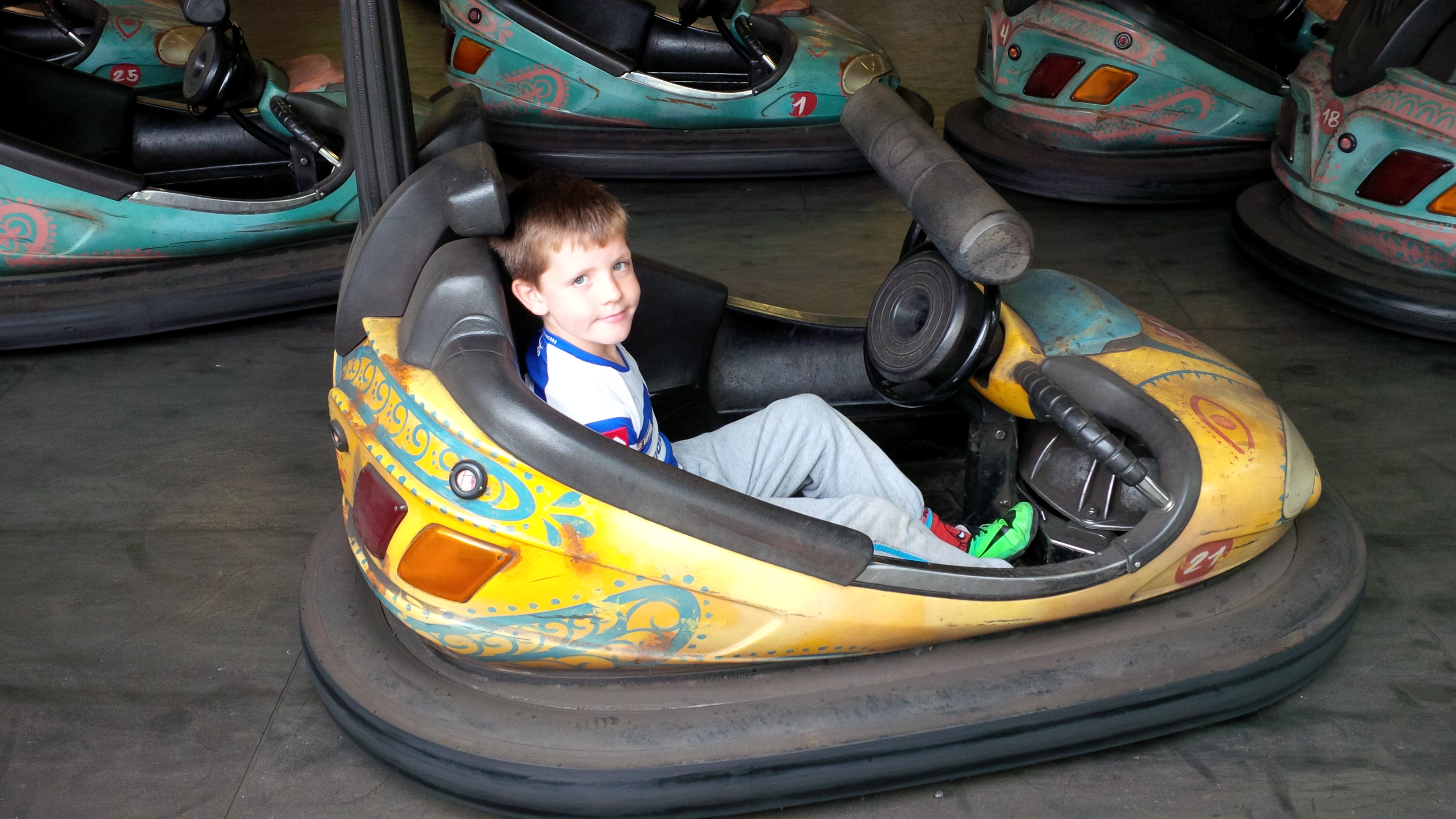 May 2014 Junior Holiday Scheme