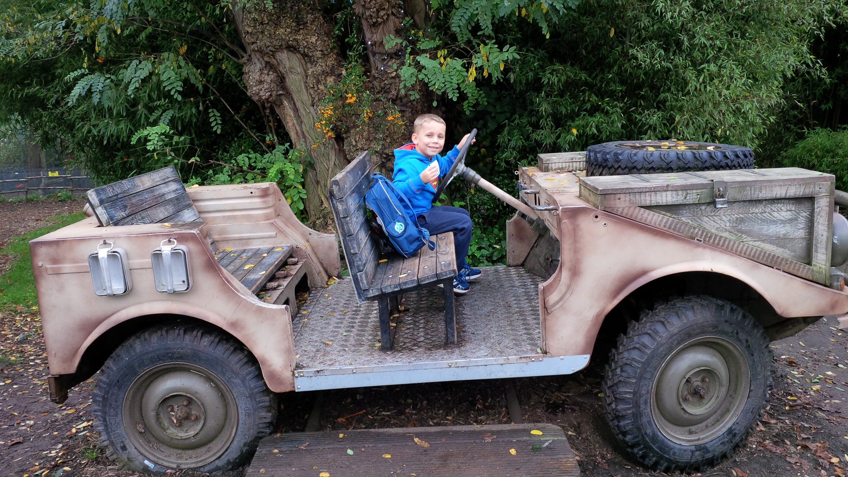 October 2014 Junior Holiday Scheme