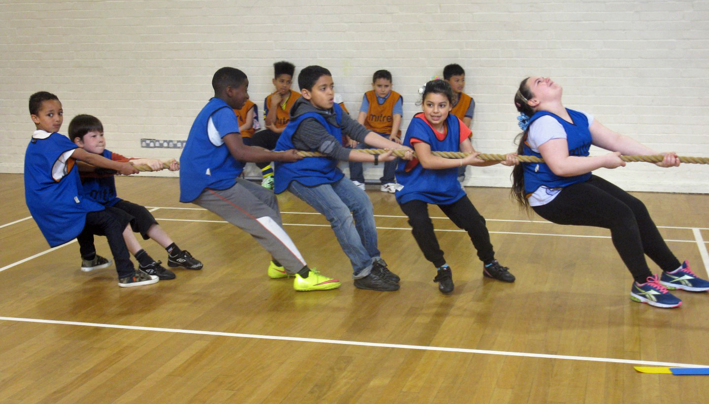 Easter 2015 Junior Holiday Scheme