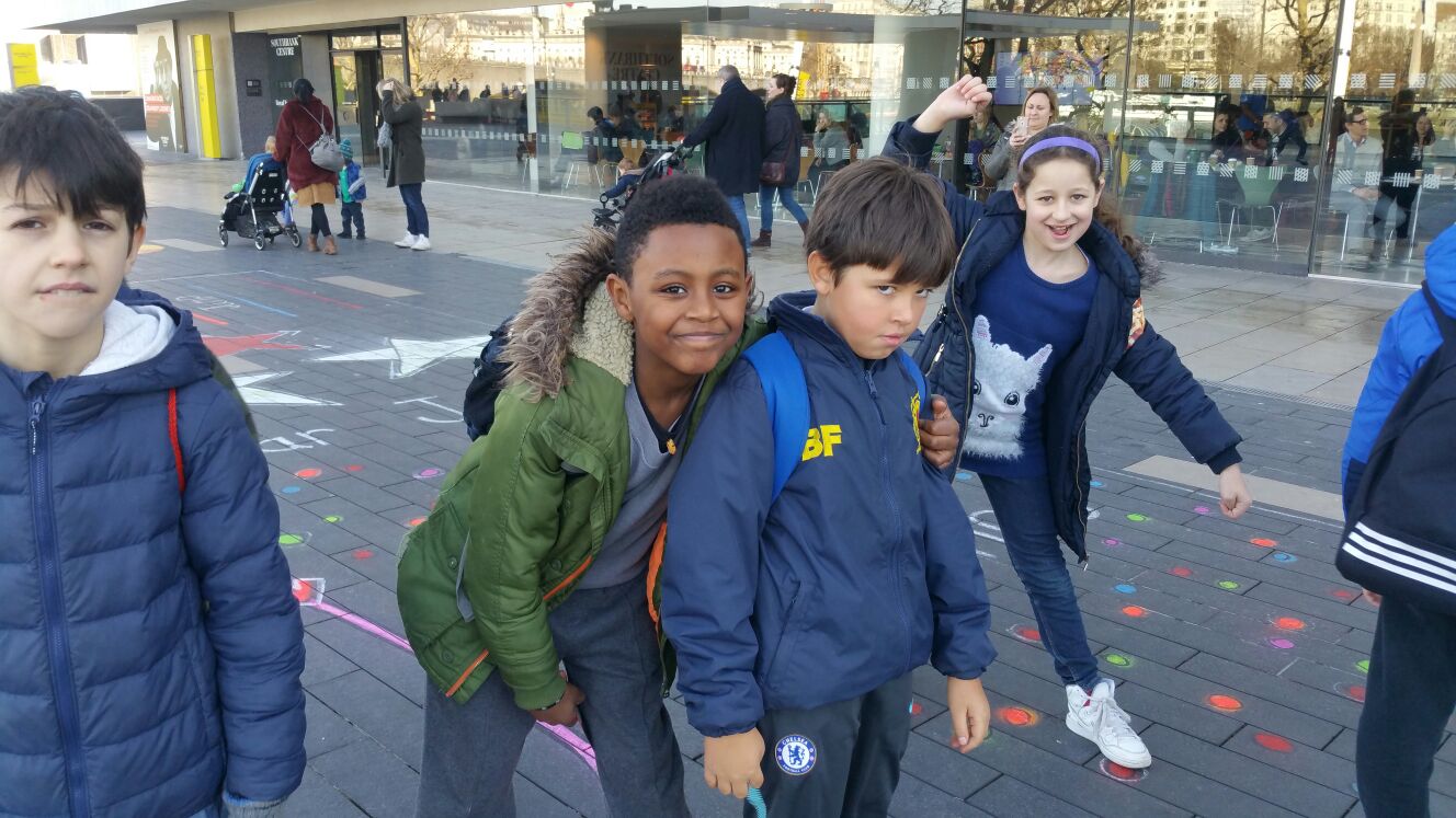 February 2018 Junior Holiday Scheme