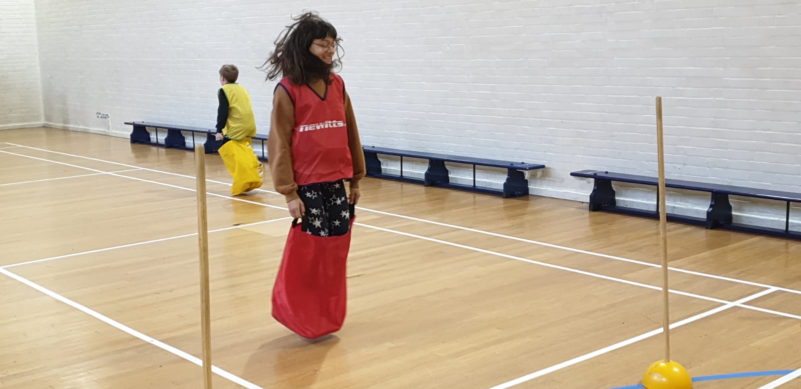 October 2020 Junior Holiday Scheme