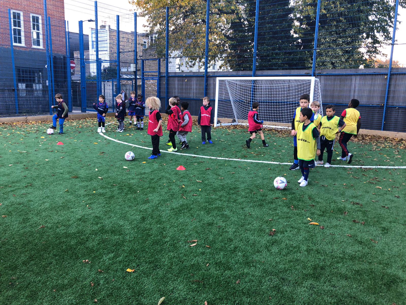 Junior Holiday Scheme Photos October 2020