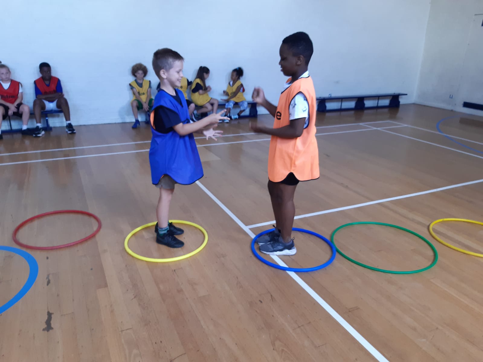 Junior Holiday Scheme Report Summer 2020