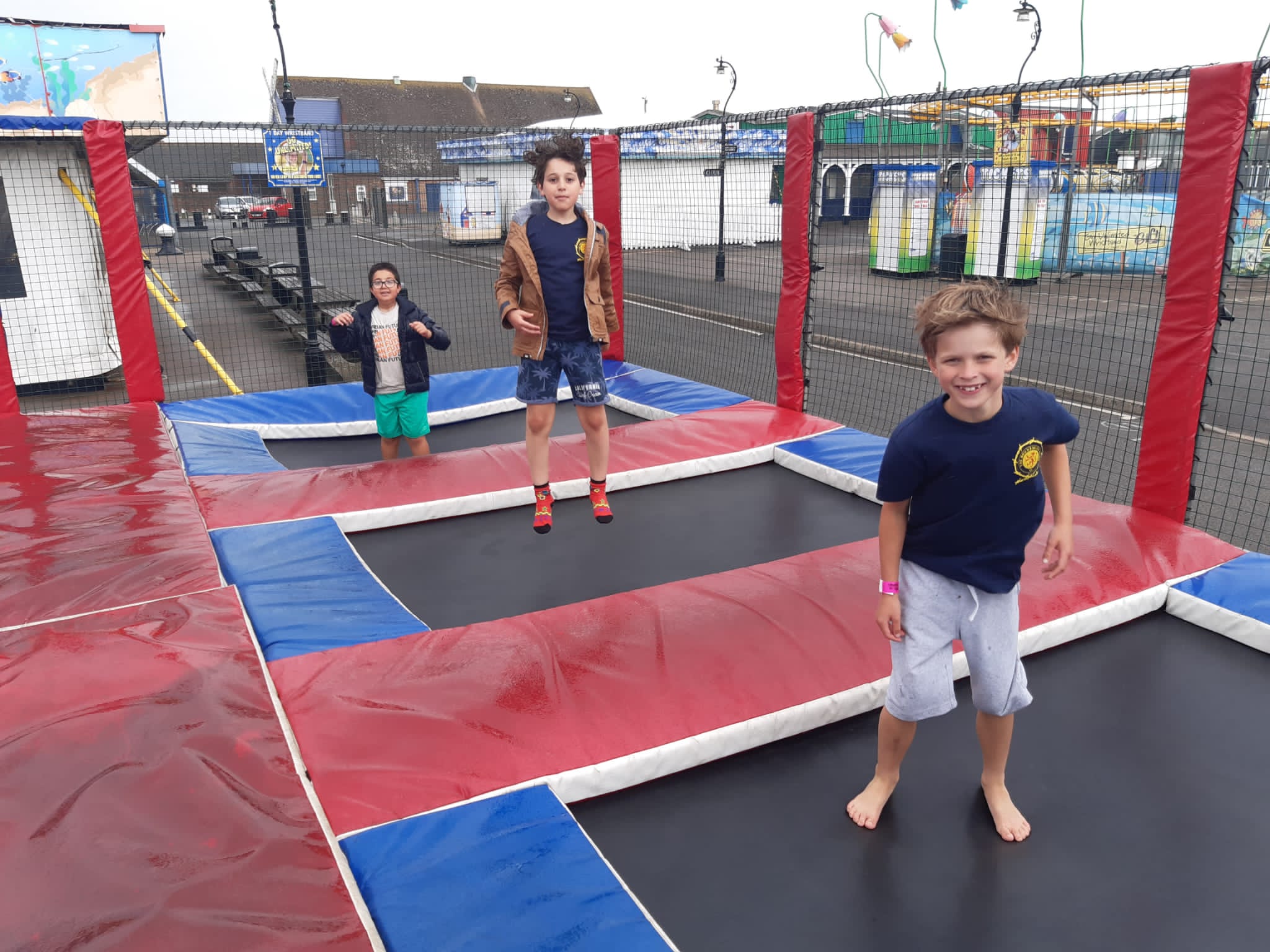 Junior Holiday Scheme Report Summer 2021