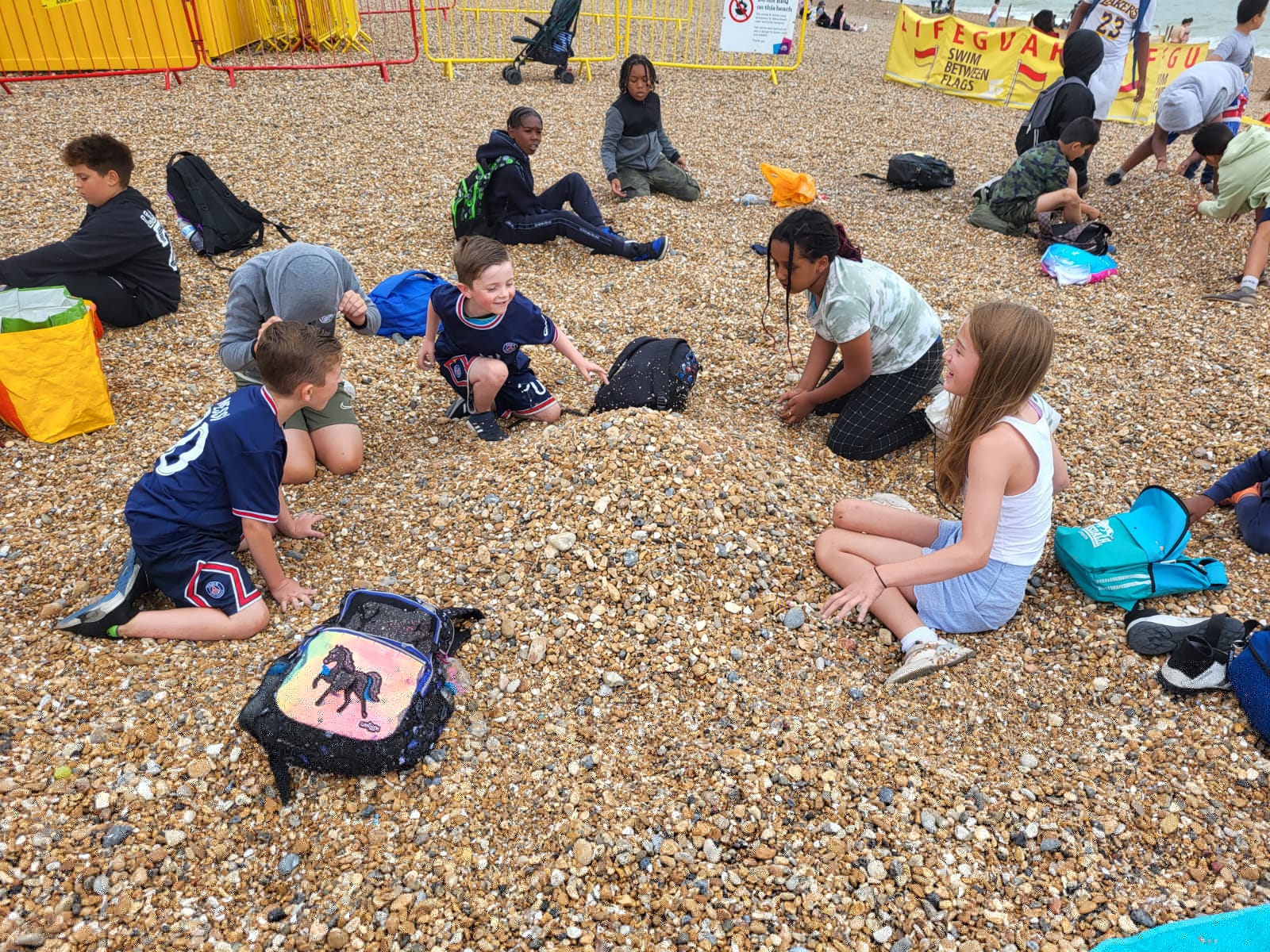 Junior Holiday Scheme Report Summer 2022